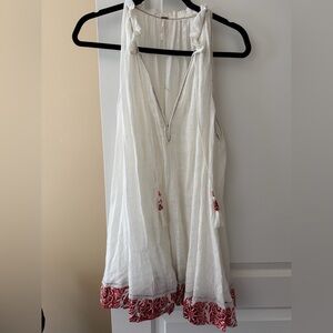 Free People Tunic
